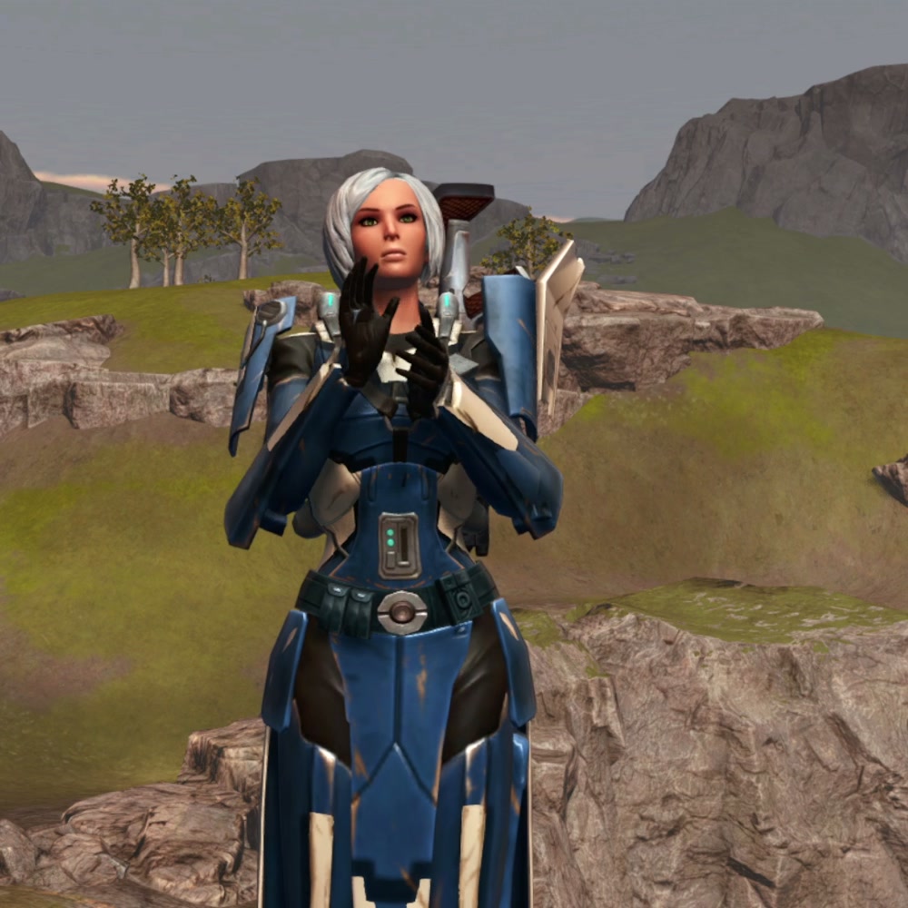 Clap emote in SWTOR Clap emote in SWTOR